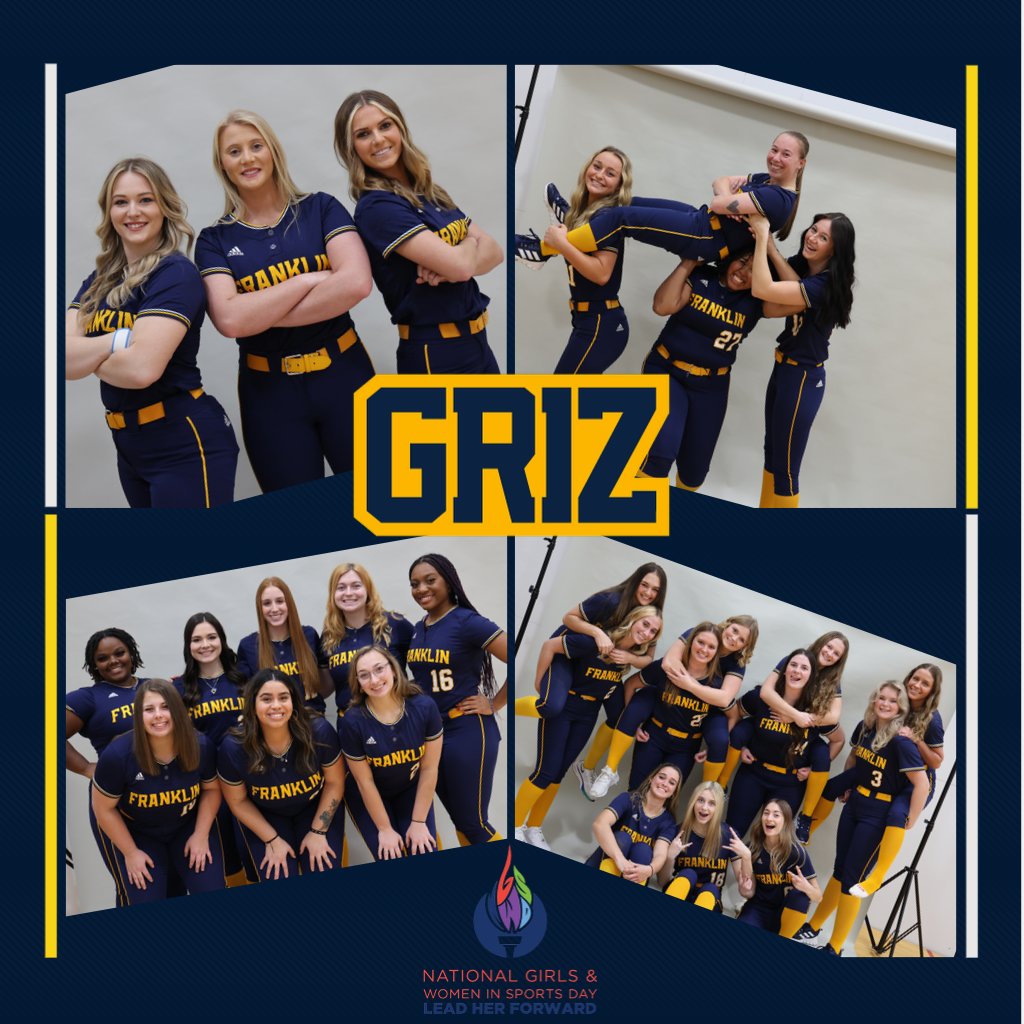 Franklin College Softball tweet media