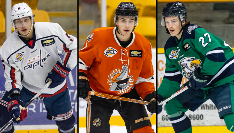 With a recent flurry of commitments, the BCHL has set a league record with 174 NCAA Division I committed players in a single season!

"We continue our upward trend as one of North America’s top junior hockey leagues producing collegiate athletes.”

READ: bchl.ca/bchl-sets-new-…