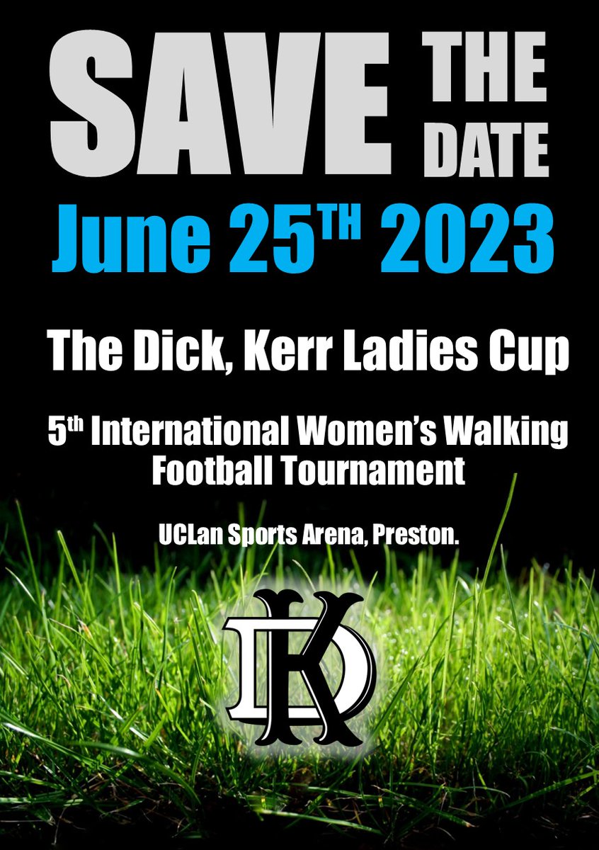 Dick, Kerr Ladies Cup tweet media