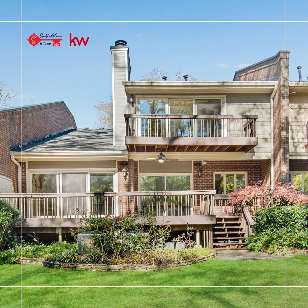 #OPENHOUSE: Beautiful Chattahoochee Riverfront Condo 😍

📍: 4018 Columns Dr. SE Marietta, GA 30067
🛏️: 3 Bedrooms
🛁: 2.5 Baths
💲: $850,000

Come and join this coming Sunday, February 5th from 2:00 pm - 5:00 pm! 

See you there! 👋