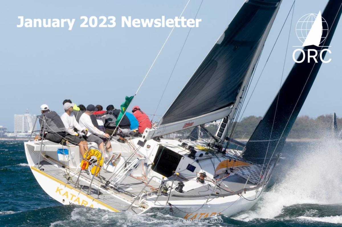 ORC Sailing tweet media