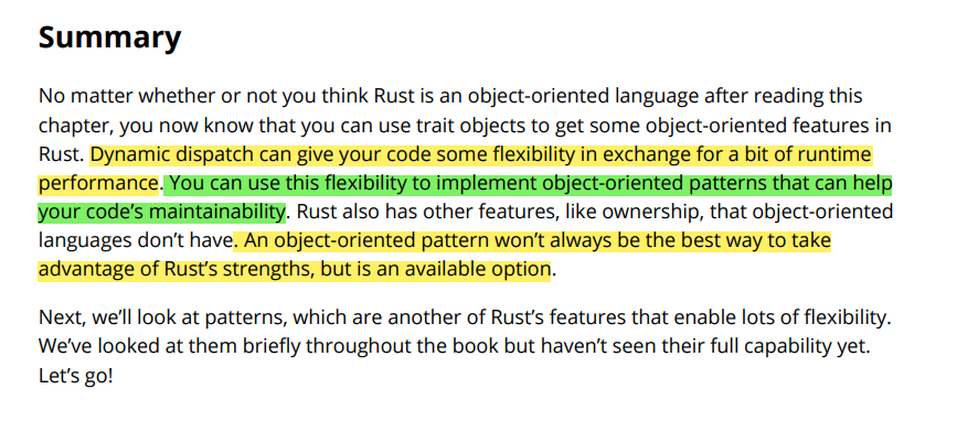 JrPrinz1's tweet photo. Day 99: enough to make everyone happy🦀
https://t.co/4ppHRAoly2

#rustlang #Rust https://t.co/7MqyR0XqEG
