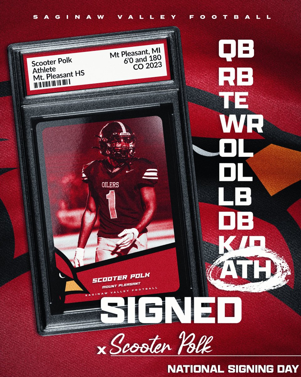 SVSU Football tweet media