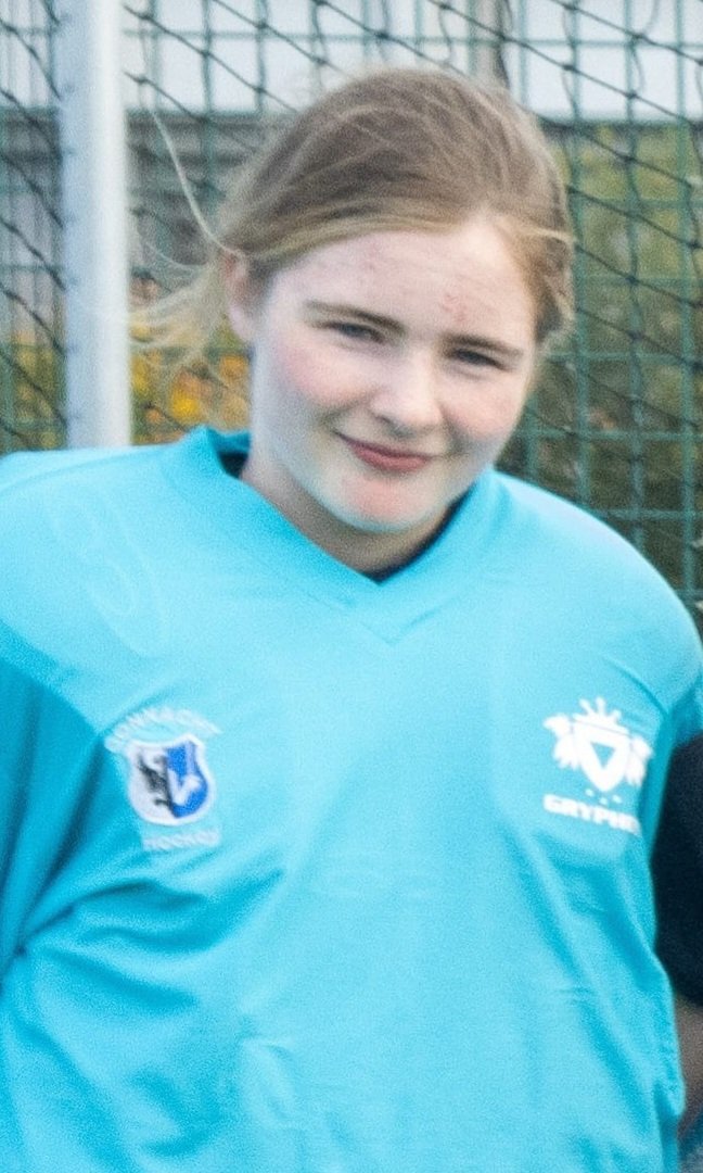 KinvaraHockey's tweet photo. KHC's Emma Considine chosen to play for Ireland on the U16 squad.
We are immensely proud. This is a huge moment for Emma, her family, coaches and KHC.
Read more of Emma’s story here. https://t.co/QvqYnOen4S
#pushforapitch
@ConnachtHockey
@SeamountKinvara
@irishhockey https://t.co/aBQayyOszU