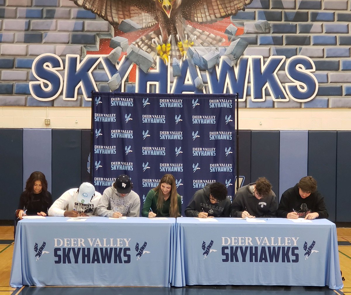 #Committed congrats Michaela and to <a href="/MinesWBB/">Mines WBB</a> for getting a great human and basketball player. <a href="/dvhs_gbb/">Deer Valley HS GBB</a>