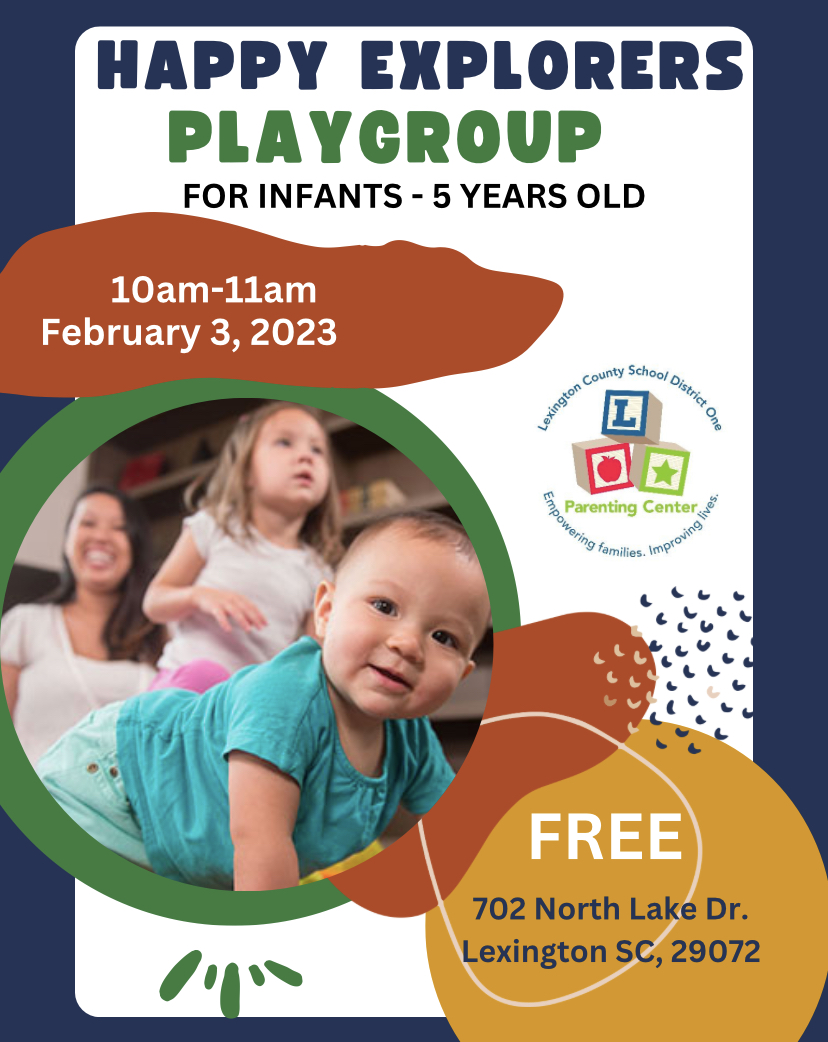 Lex1Parent's tweet photo. Happy Explorers Playgroup for families with young children. Friday, February 3 at 10:00 am. #LexingtonOne https://t.co/iozm6vg4h2