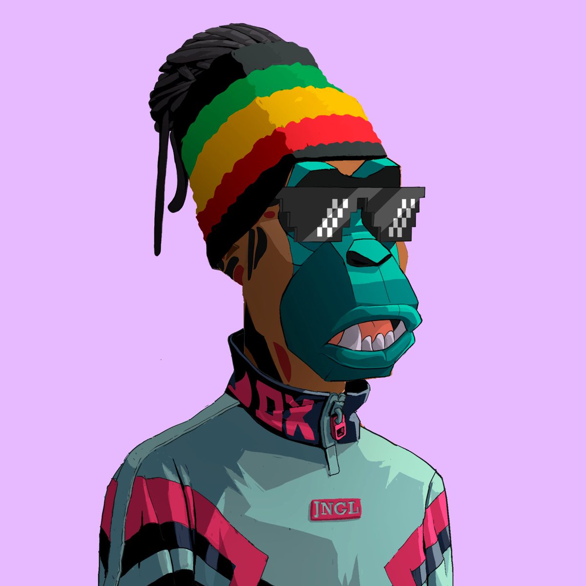 Primates Sales Bot tweet media