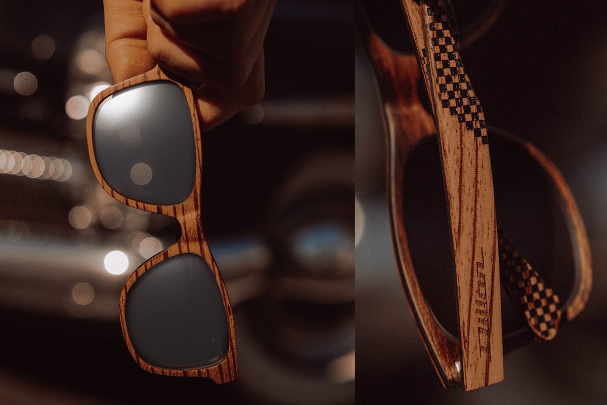 NEW Limited Edition Wood Frames! #woodsunglasses #dillonoptics #mattesunglasses dillonoptics.com/collections/wo…
