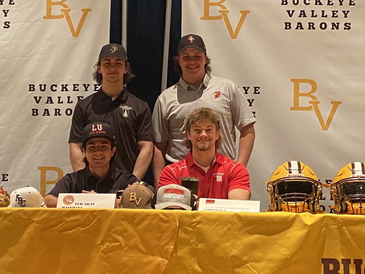 Buckeye Valley Baseball tweet media