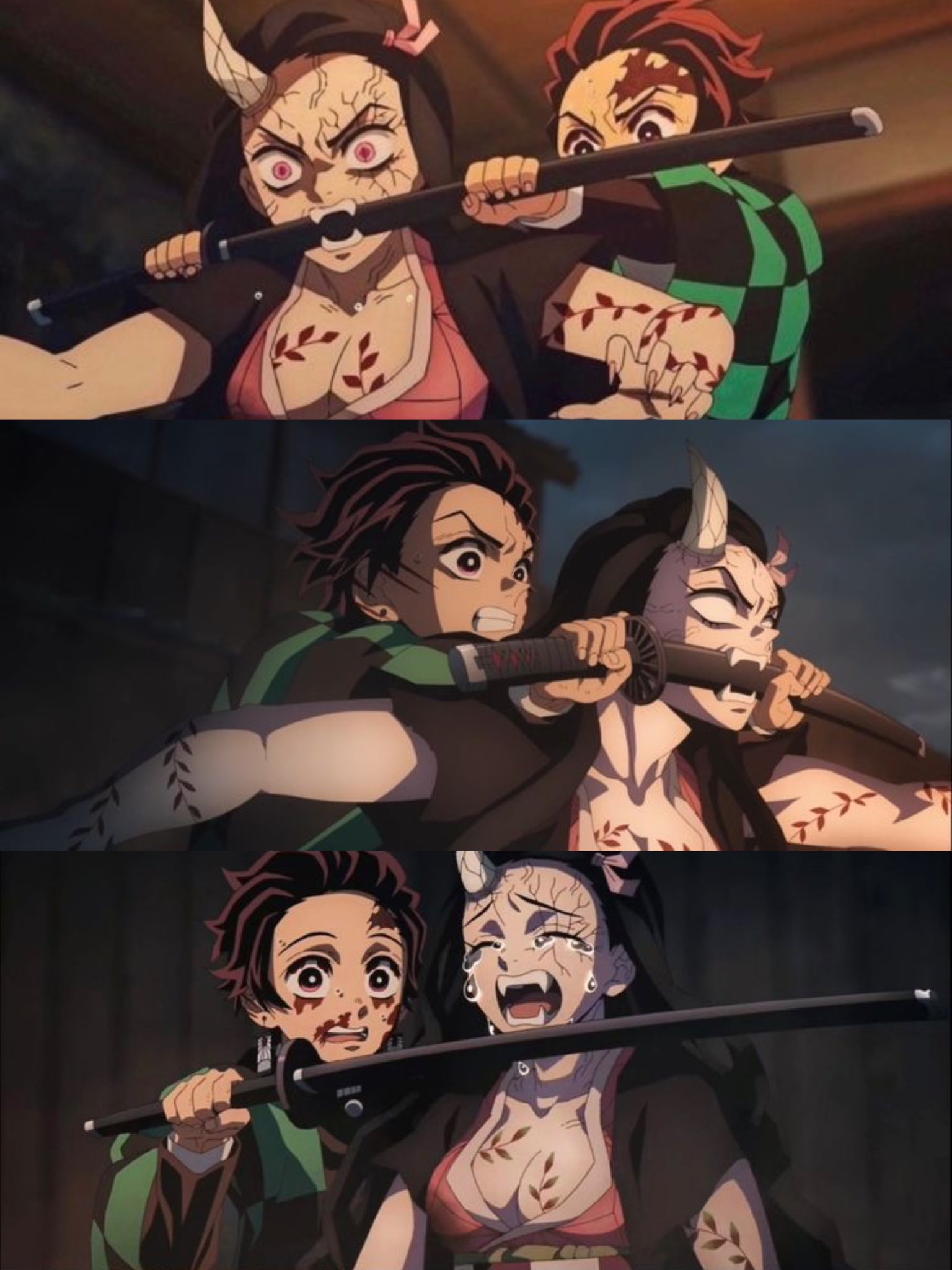 Demon Slayer on X: Anime : Demon Slayer  / X