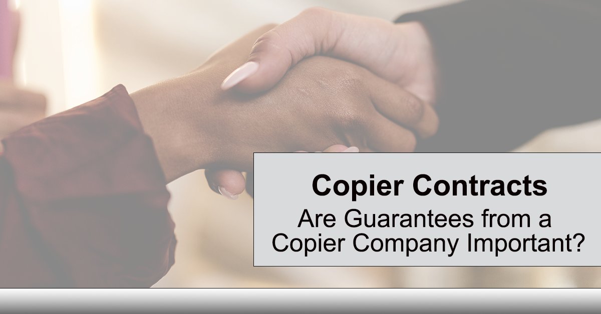 ABT has the Industry Leading Guarantees and promises you can count on.   Some business technology companies do not offer transparent guarantees so it’s important you investigate before you begin contract terms and negotiations. 

bit.ly/3jgJ6jz