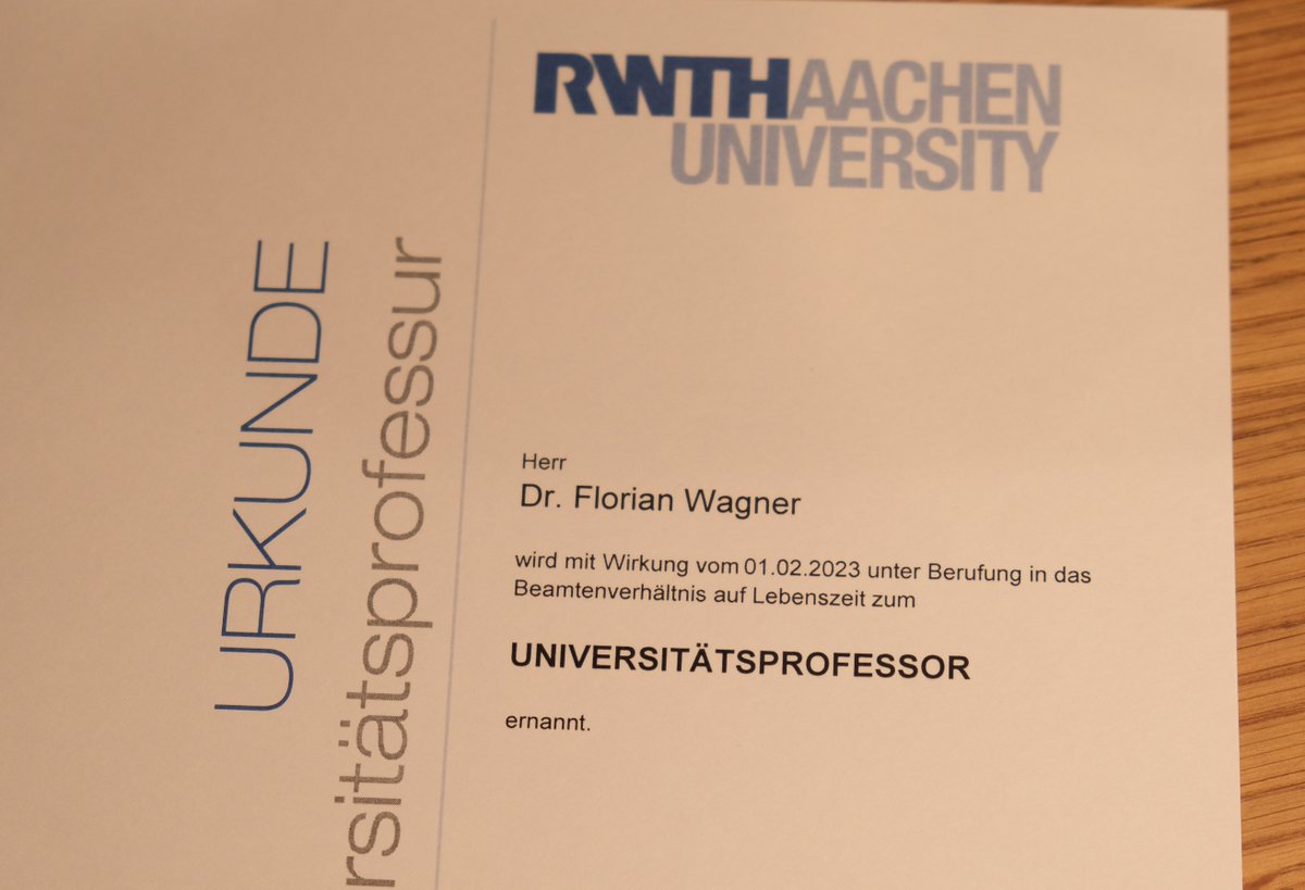 Florian Wagner tweet media