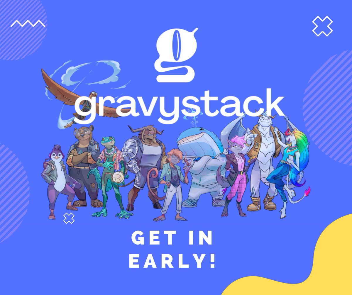 Want to get early access to the GravyStack app?
 
We will be allowing 100 more families into our Beta group very soon.  We are looking for active and invested families who can commit to using the GravyStack app with their kids.
 
Please fill out our Early Access Form today!