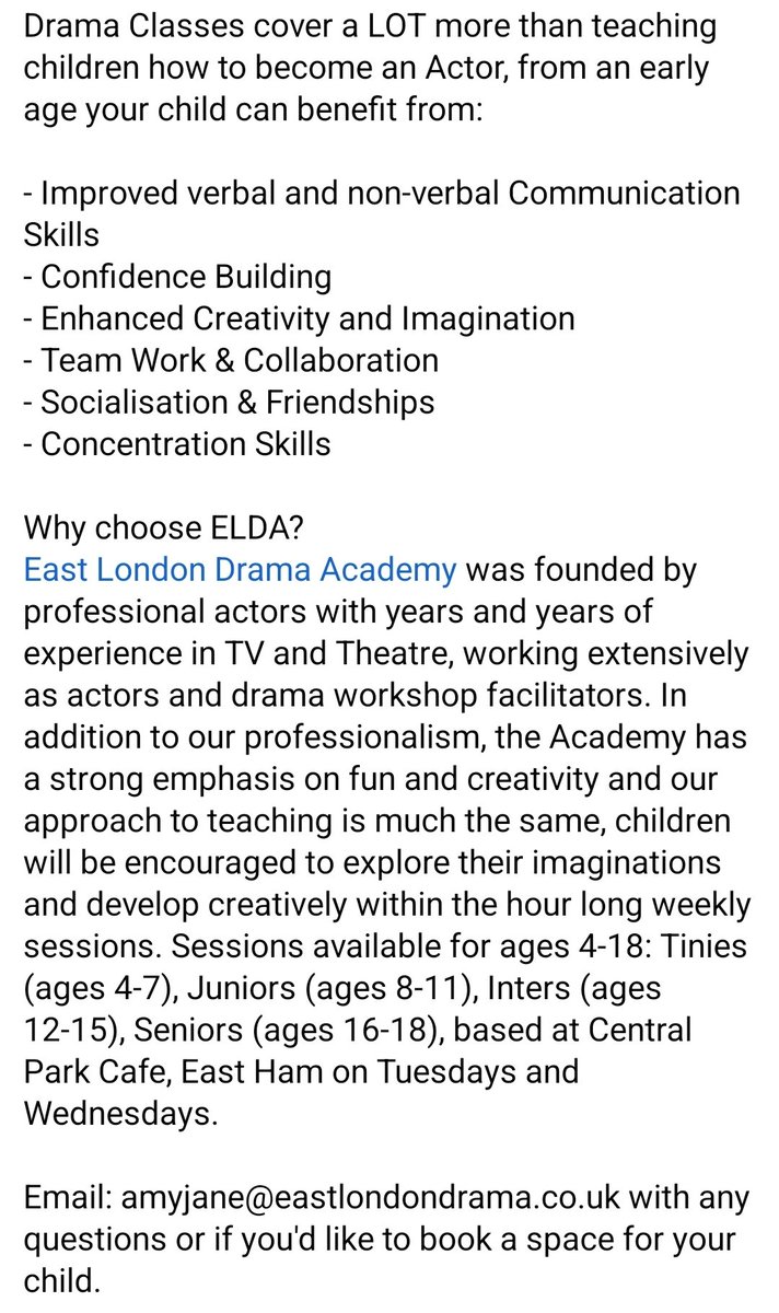 ELDA (@ELDramaAcademy) / Posts / X