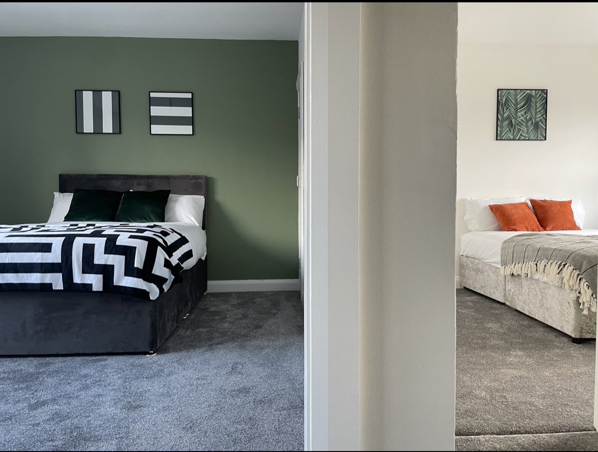 Nice to finish January with another set of plans passed and the Sale of a BTL property I purchased back in 2015. Good start to the year 🤝🏼