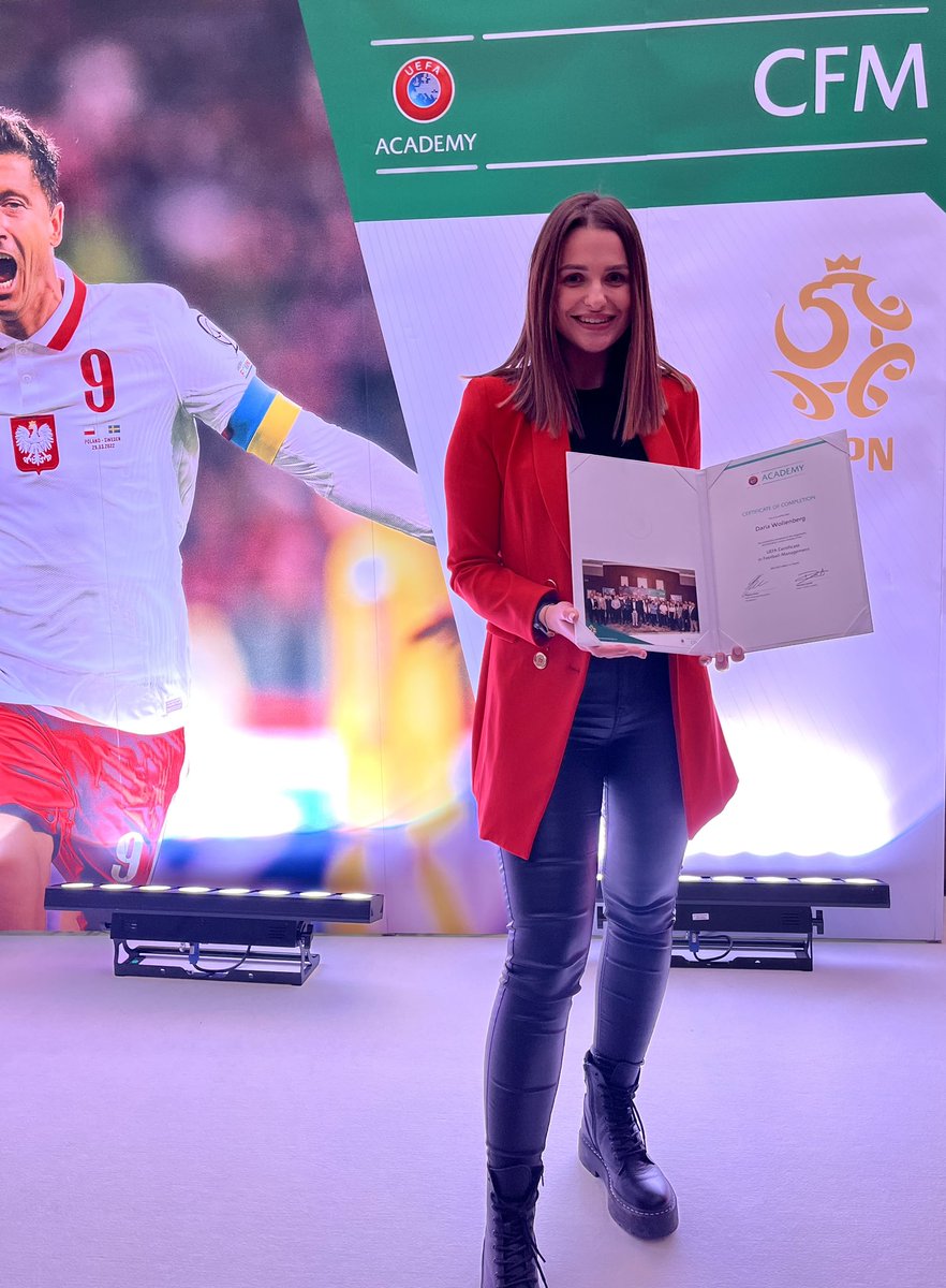 DariaWollenberg's tweet photo. 🤷🏼♀️✅😎
#UEFACFM https://t.co/fa5gyTECcb