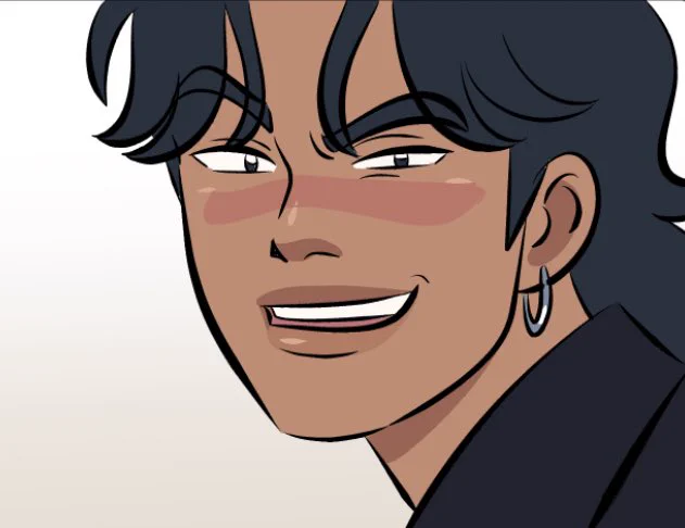 Luz Lustre #WebtoonCanvas 