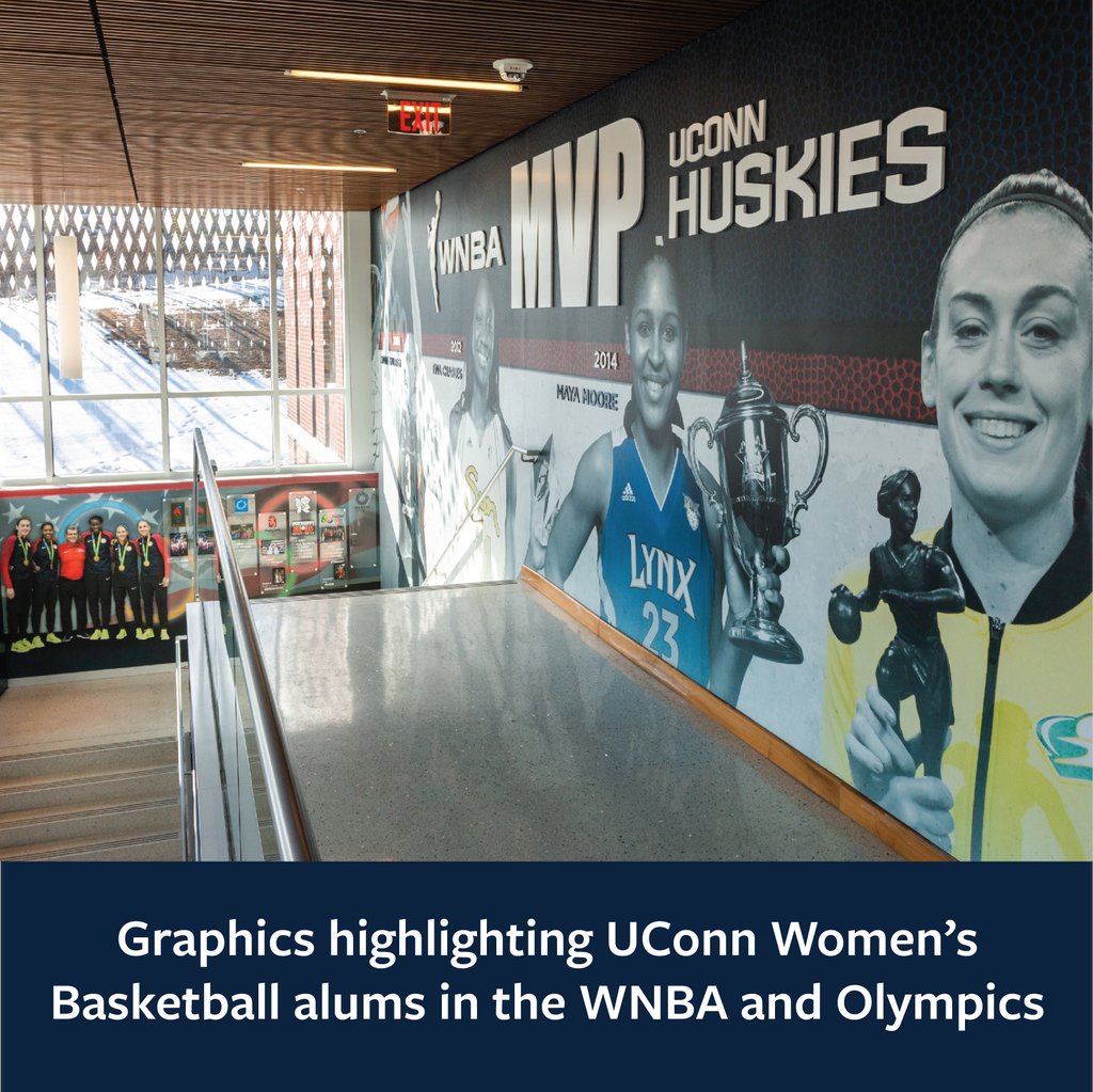 NationalSignCT's tweet image. Happy National Girls &amp;amp; Women In Sports Day! 

We are honored to work with @YaleAthletics, @UMassAthletics, @UConnHuskies, and @SHUBigRed to help honor the history and celebrate the success of their women’s teams.

#NGWSD #wehandleitall #nationalsignct