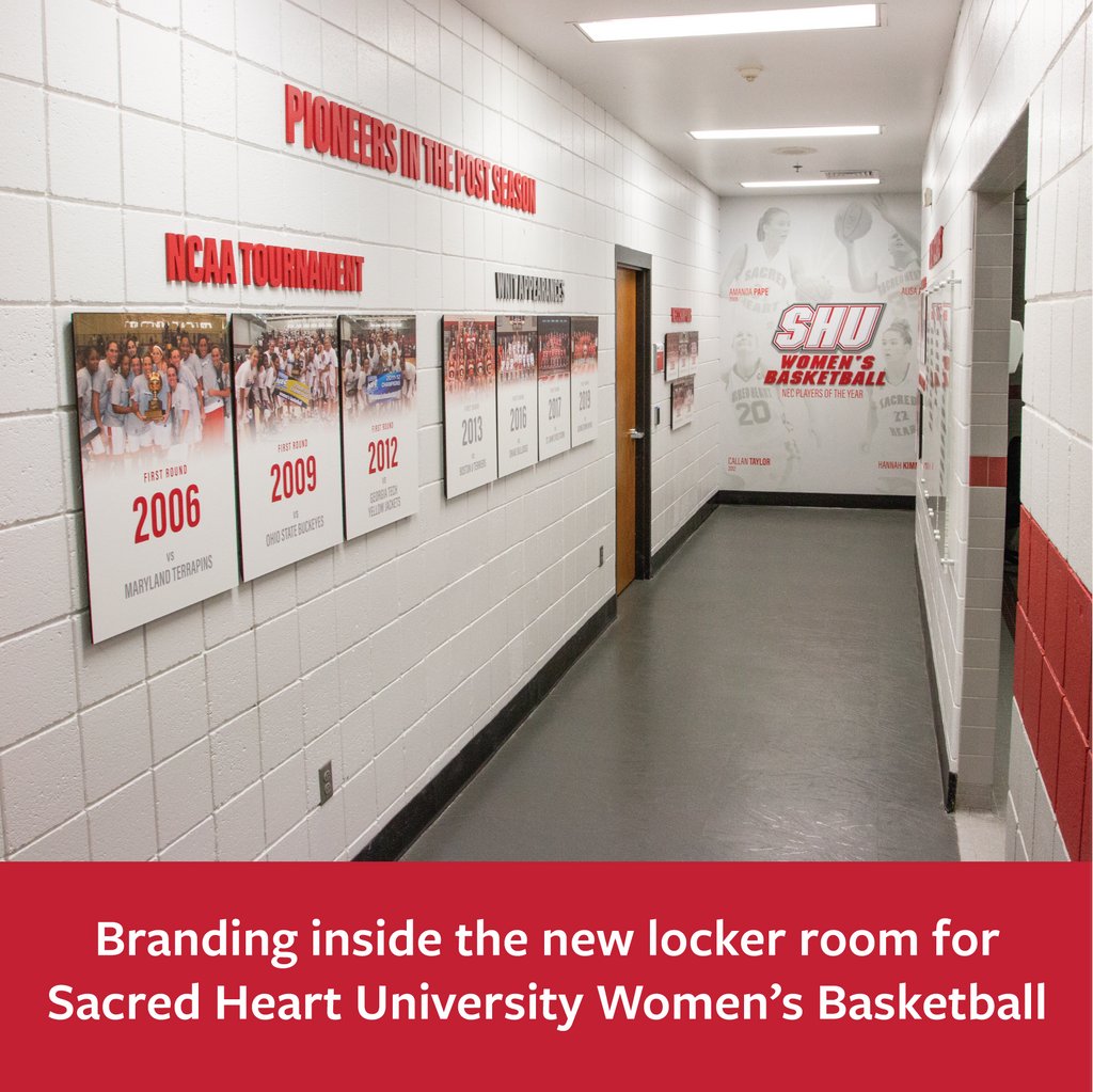 NationalSignCT's tweet image. Happy National Girls &amp;amp; Women In Sports Day! 

We are honored to work with @YaleAthletics, @UMassAthletics, @UConnHuskies, and @SHUBigRed to help honor the history and celebrate the success of their women’s teams.

#NGWSD #wehandleitall #nationalsignct