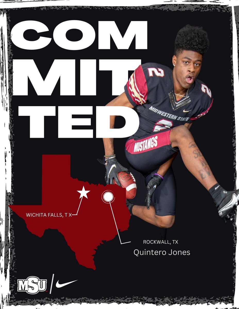 Midwestern State Football tweet media