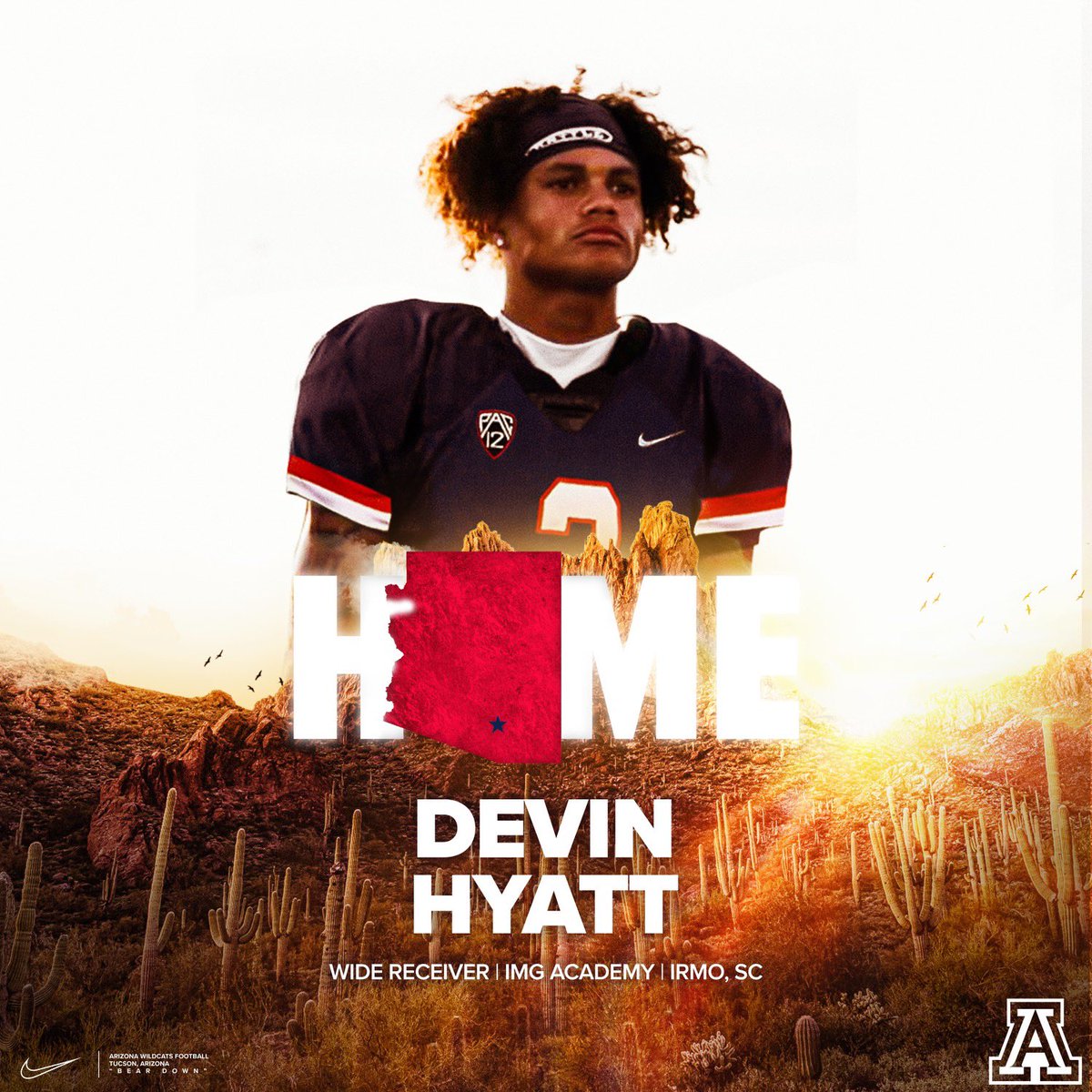 DEVIN HYATT. tweet media