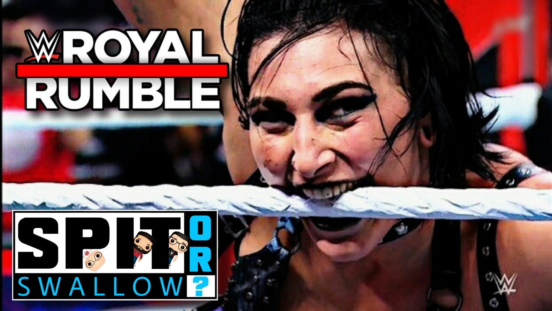 Cum join us tonight LIVE! As we #SpitOrSwallow this past weekend's #RoyalRumble 🍆💦 Don't miss it! Tonight @ 12:30am EST/11:30pm CST Hosted by Chicago de Fantasma @GetChoPodcast @BenjiCalavera and @SESvince Links below 👇🏼👇🏼👇🏼 https://t.co/34xXR7qjMj https://t.co/qiGAdHOmRF https://t.co/RnXXfpJzfm