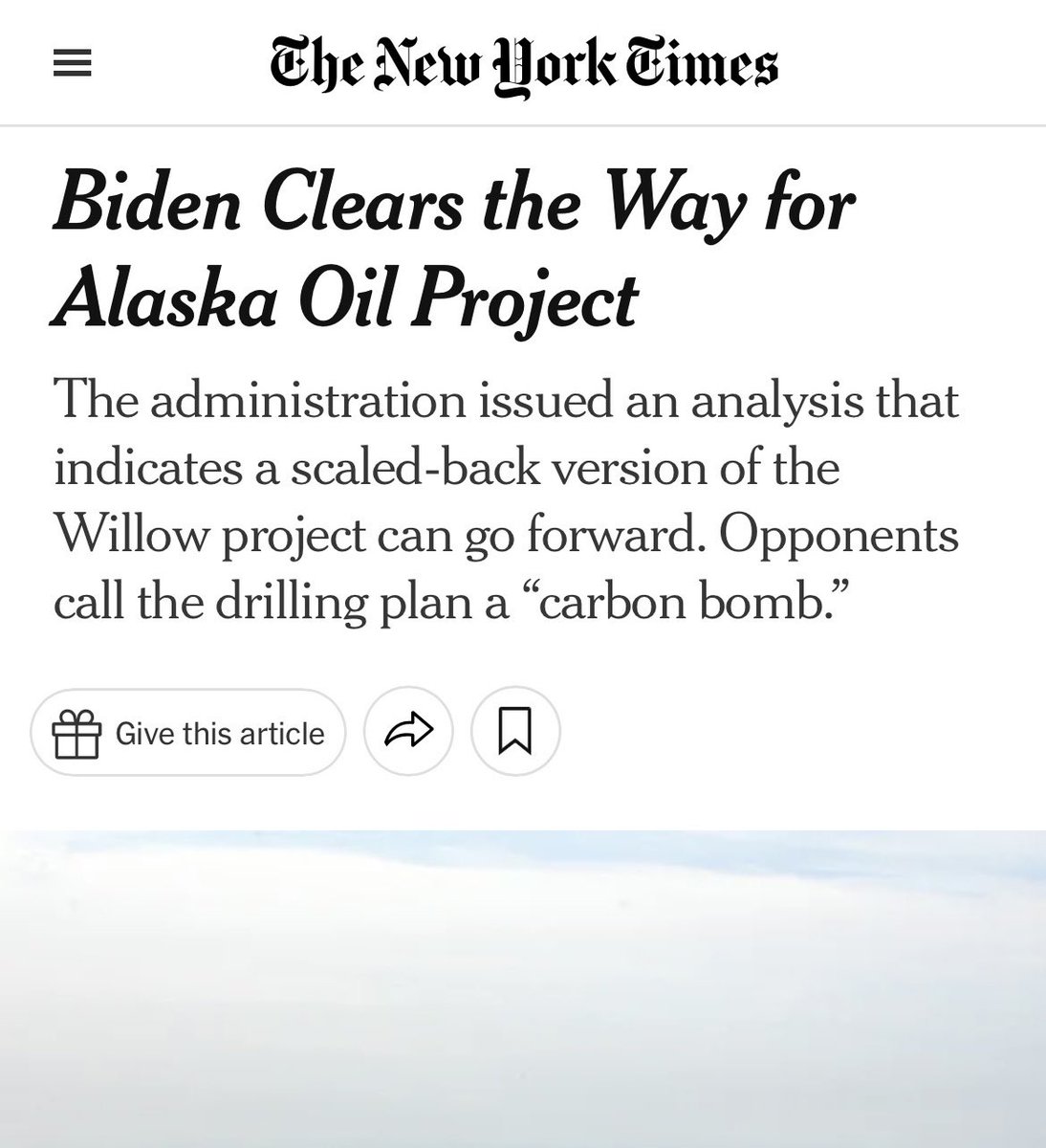 Earthjustice tweet media