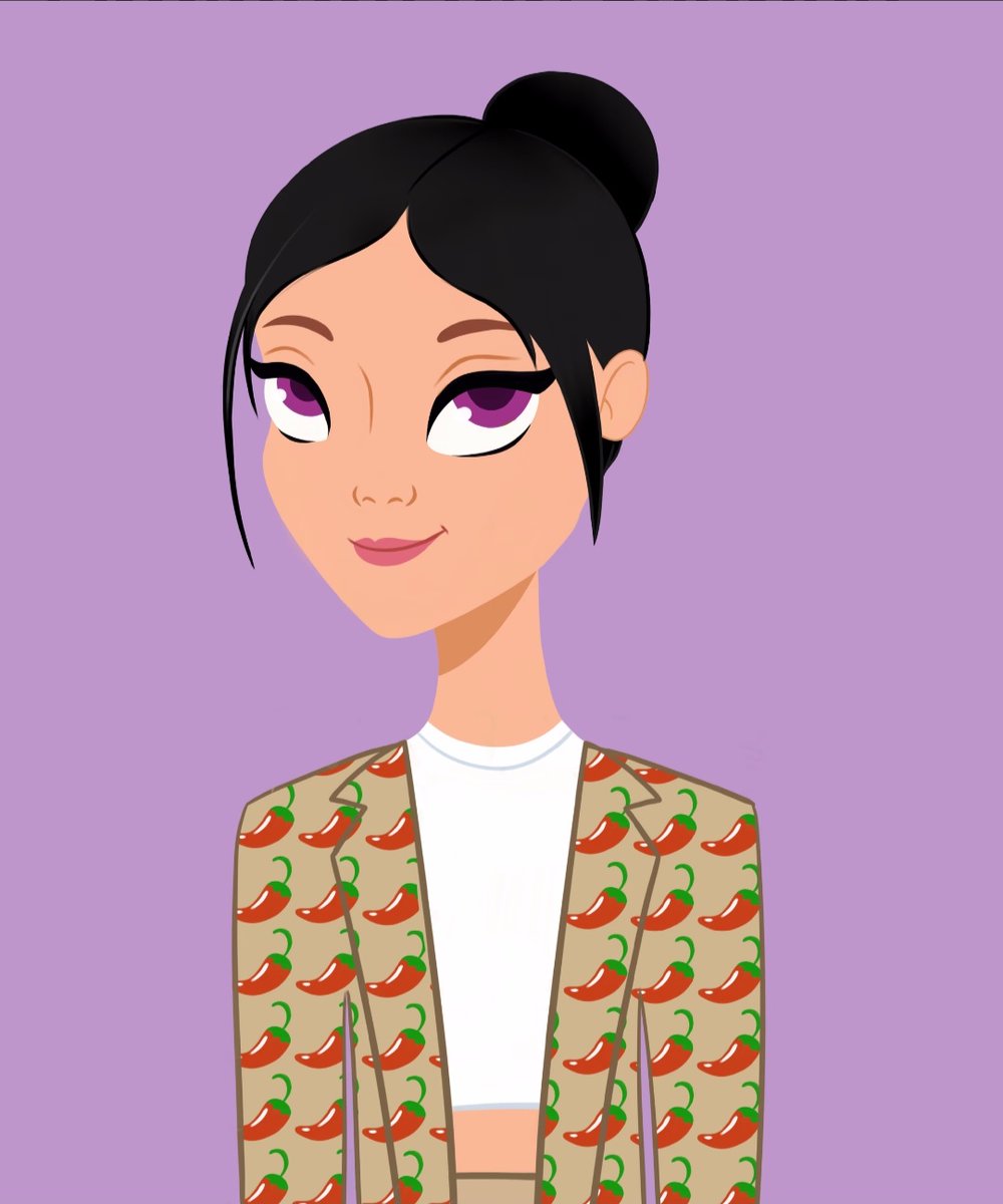 Ordinary girl Everlee 🌶 #530 

Price: 0.005 ETH on Polygon💸

Link in Bio⬆️😎

#NFTCommunity #opensea #nft #NFTs #NFTartist #NFTArts #nftbuyers #NFTdrop
