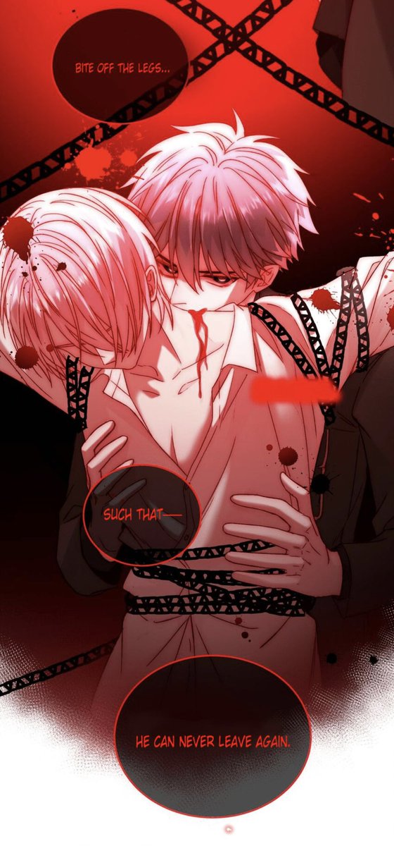 amormia08's tweet photo. damn gorgeous . #IHaveToBeAGreatVillain #我要当个大坏蛋 #yaoimanhwa #yaoi #bl #yaoinovel #novel #ch83 https://t.co/GJDoHwaUoH