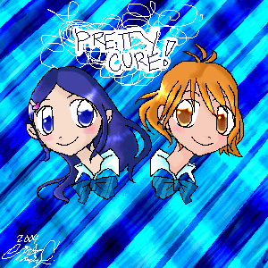 2004, I was the same age as Nagisa when I read an ANN news article about Futari wa Precure airing. I followed along with fansubs, and at times was too impatient to wait and watched raw episode uploads. 