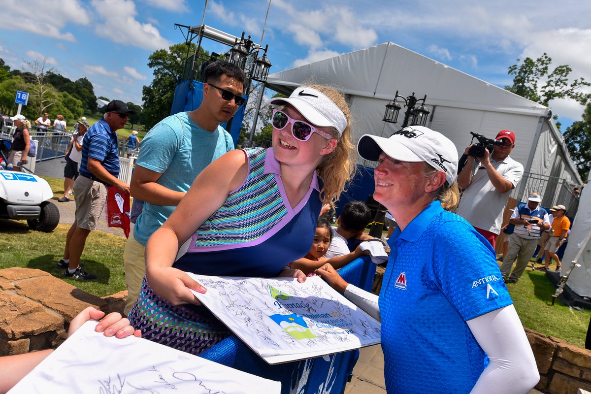 Happy National Girls & Women in Sports Day!🏌️‍♀️ #NGWSD2023 #NGWSD