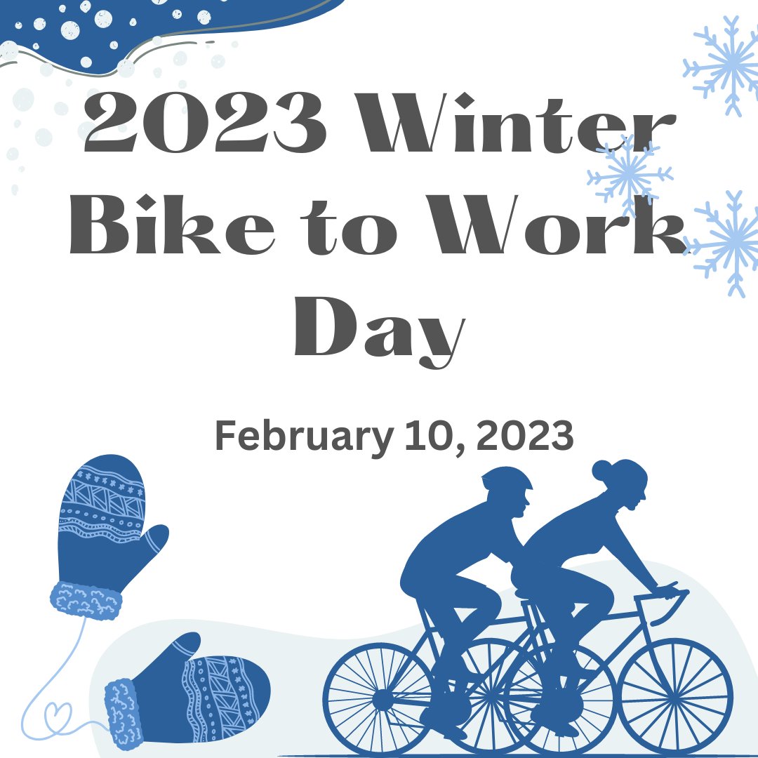 North Front Range MPO (@nfrmpo) on Twitter photo Mark your calendars! Next Friday is Winter Bike to Work Day and the weather is looking much better. If you're interested in some tips for winter biking, check out the great resources from <a href="/FortCollinsGov/">City of Fort Collins</a>: fcgov.com/bicycling/bike… Mark your calendars! Next Friday is Winter Bike to Work Day and the weather is looking much better. If you're interested in some tips for winter biking, check out the great resources from <a href="/FortCollinsGov/">City of Fort Collins</a>: fcgov.com/bicycling/bike…