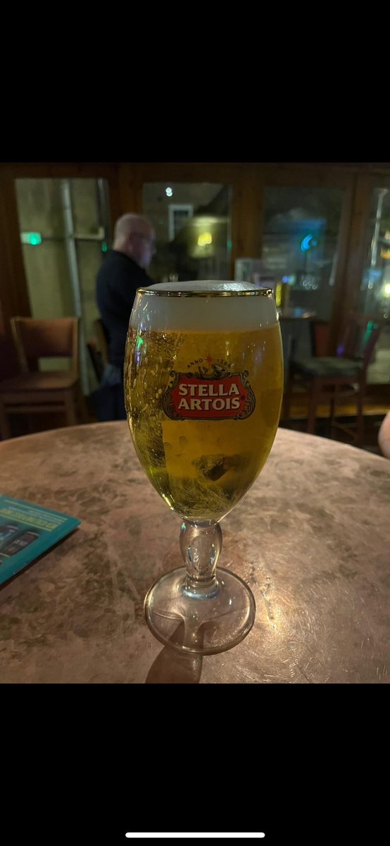 ArtoisAnalysis's tweet photo. 📍- Glasshouse Wetherspoons, Norwich
🍺- #GlassConfirmed
🧾- £4.18
🗒️- Them tractor boys actually providing ANOTHER decent pot. Plenty of liveliness throughout. More domeage required for me though. Asif Matt Lucas from Little Britain is in this pub too. Scenes. 4 out of 5 https://t.co/RFYzb3yuTX