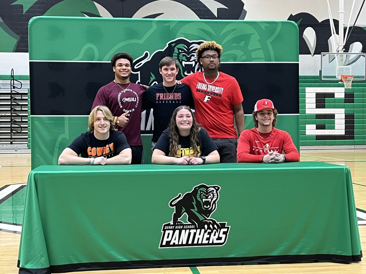 Derby High School AD tweet media