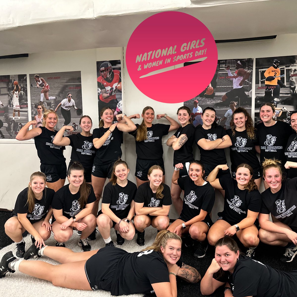 Mansfield Softball tweet media