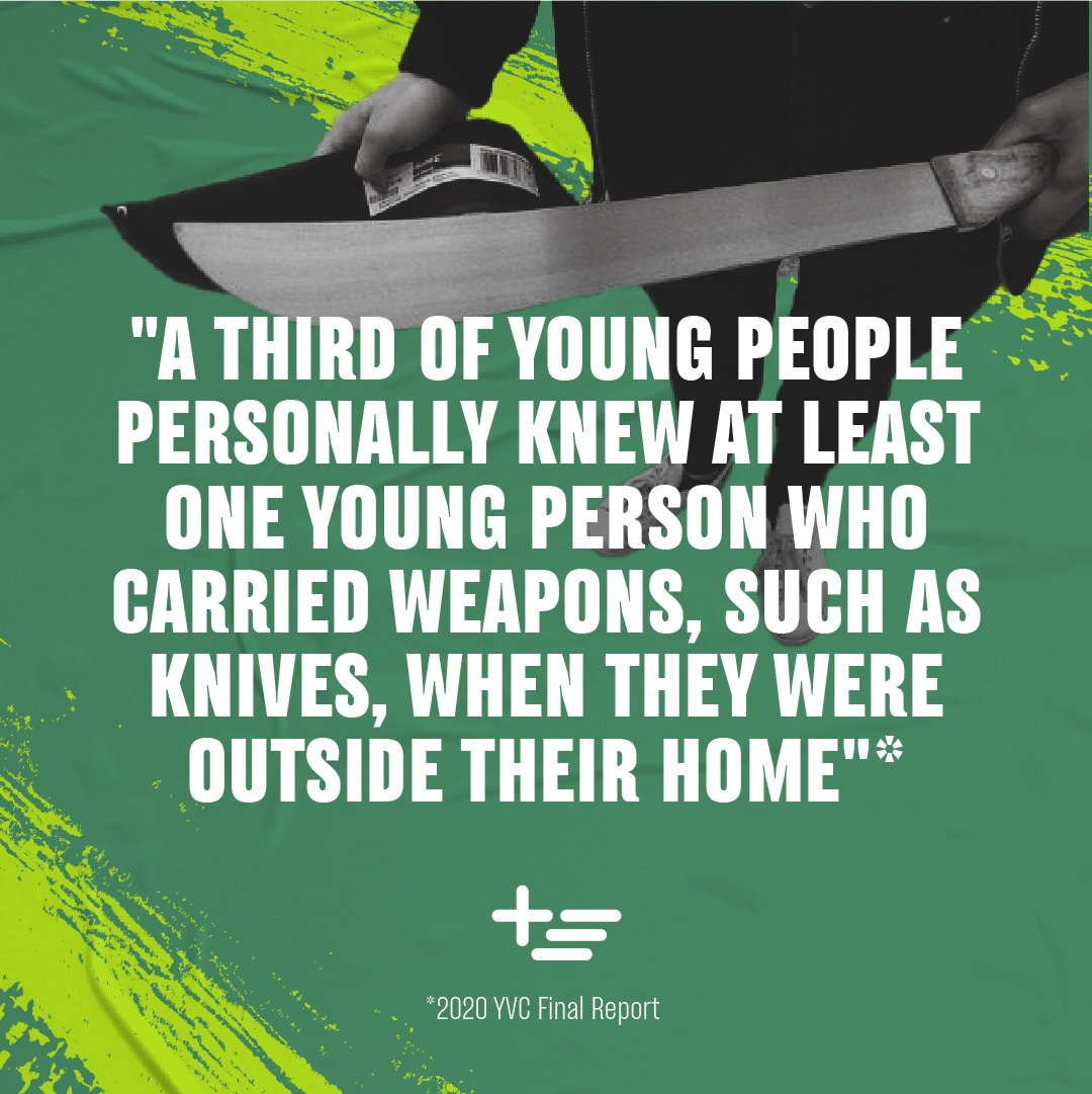 PositiveStepsNE's tweet photo. The stats don't lie. 

Youth violence involving weapons is on the rise. 

We need projects and initiatives in place that can educate young people on the alternatives. https://t.co/Pn7YgJi13z