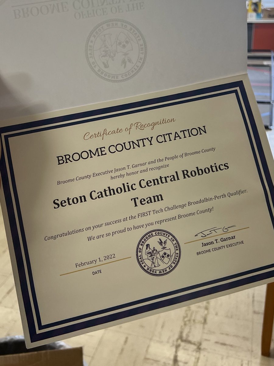 SCC Robotics tweet media