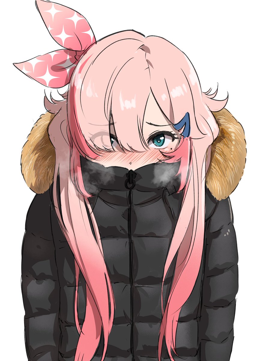 おはほ～💖
さむさむブルブル🥶
今日もお仕事頑張ろうね🥺 