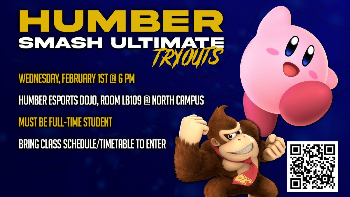 Humber College Esports (@EsportsHumber) / Twitter Humber College Esports (@EsportsHumber) / Twitter