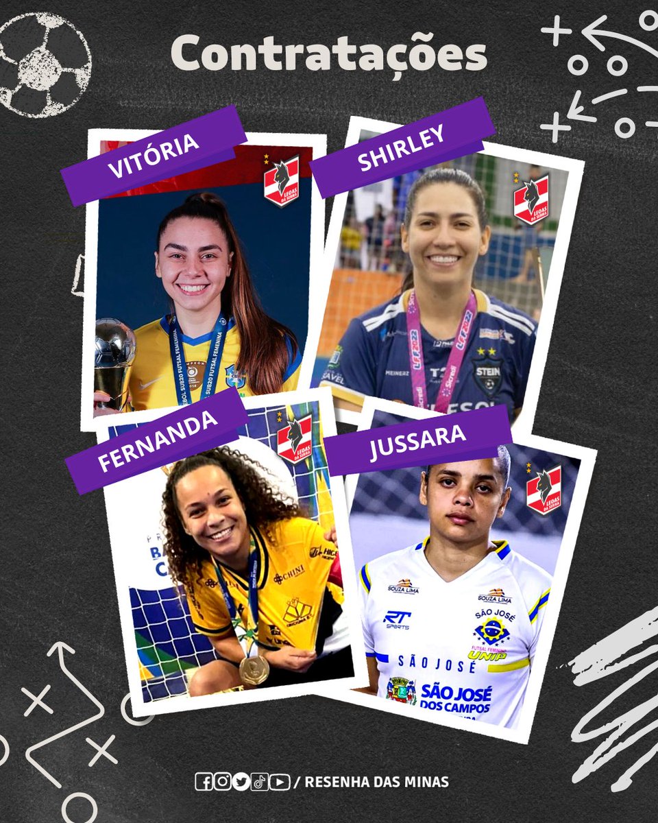 Resenha das Minas tweet media