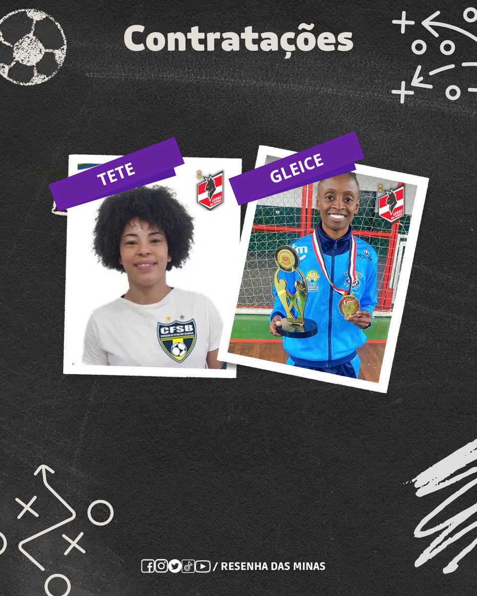 Resenha das Minas tweet media