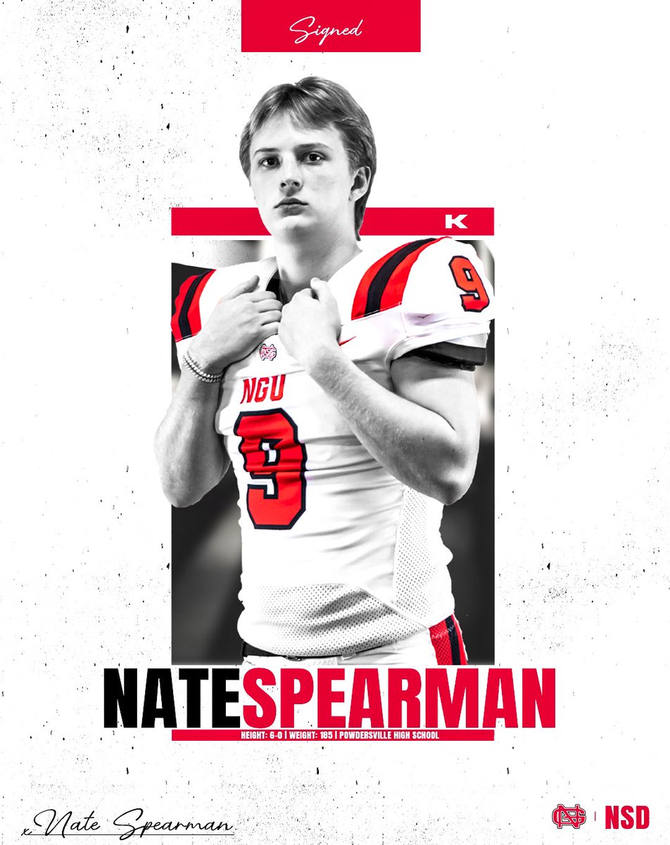 Welcome #2TheVill3,

 <a href="/NateSpearman1/">Nate Spearman</a>‼️

#NSD23 | #LayTheBrick