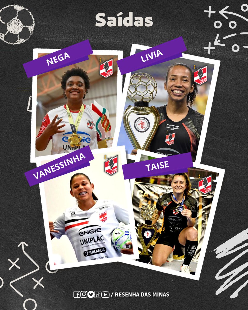 Resenha das Minas tweet media