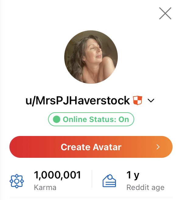 Big Reddit milestone today&hellip; https://t.co/ztbyf2lokY
