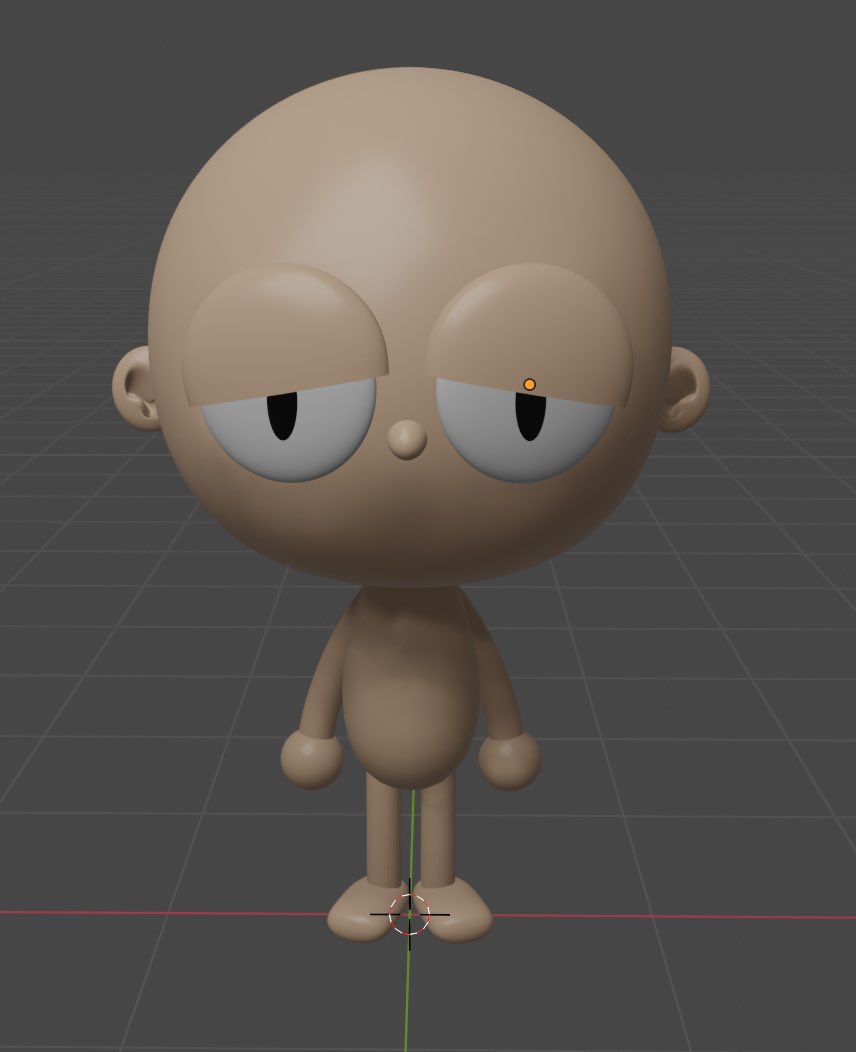 PHAGY(ファジー)🔰見習いソフビ原型制作 tweet media