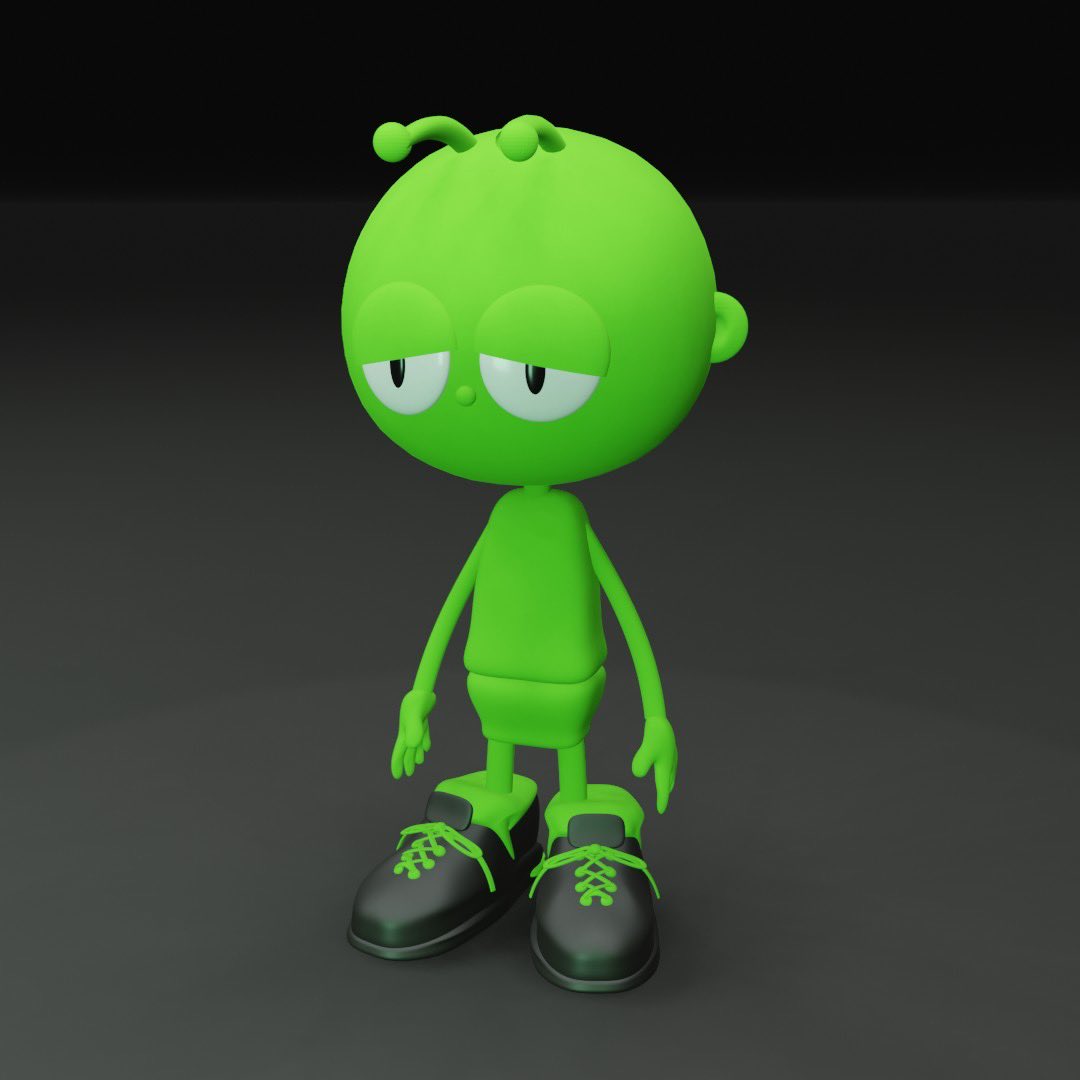 PHAGY(ファジー)🔰見習いソフビ原型制作 tweet media