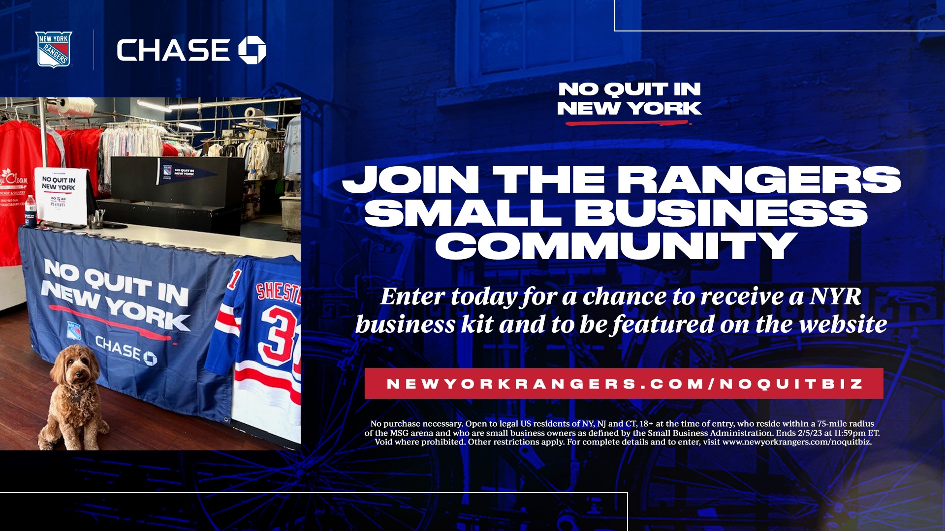 Official New York Rangers Website