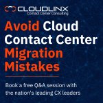 Photo by Cloudlinx - Contact Center Consulting (@cloud_linx)