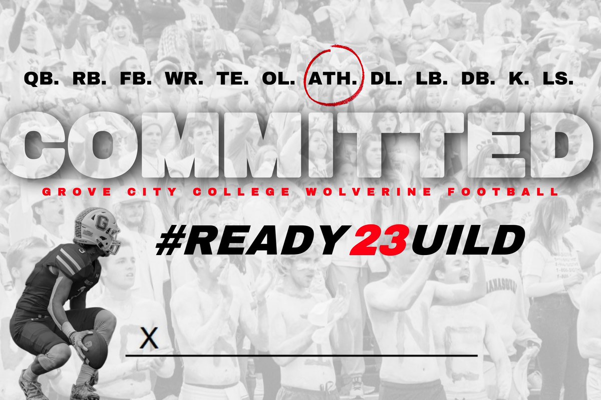 GCC_FB's tweet photo. All this news of “Signing Day” gets our staff excited to announce our class in a few months.
Still have some work to do before we officially welcome our new builders! #Ready23uild #BrickByBrickGCC
🔜⏳ https://t.co/mXjfI0gsff