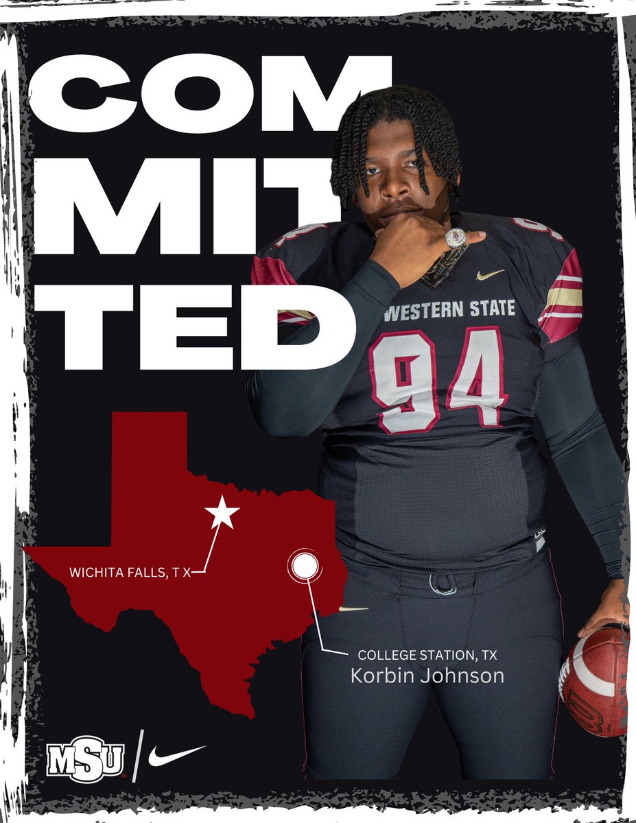Korbin Johnson, DT- College Station HS